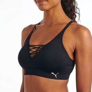 PUMA Women's Seamless Sports Bra NWOT
